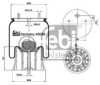 FEBI BILSTEIN 45098 Boot, air suspension